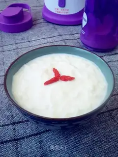 Milk corn shakes