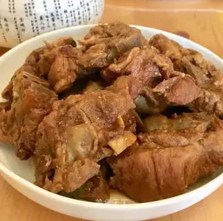 Pork neck