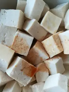 Fake tofu