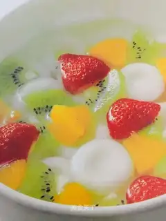 Fruit pearls