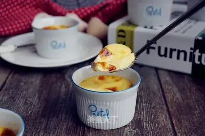 Butter pudding