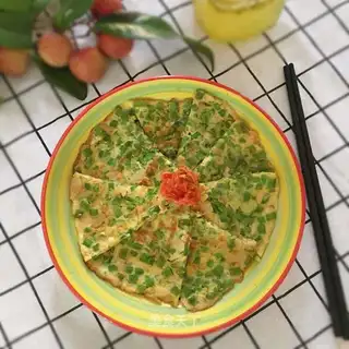 Frozen eggs