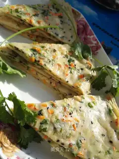 Quick-hand breakfast cake