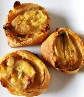 Banana balls