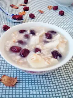 The porridge