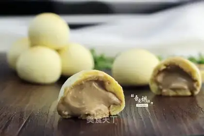 Cathedral soy potatoes