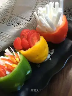 Piper time vegetable spell