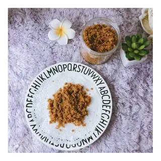 Homemade pork pine