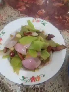 I'll make some meat