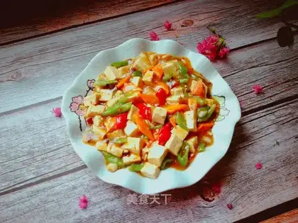 Pelican tofu