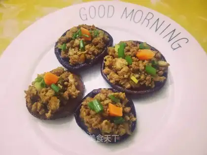 Mushroom meat