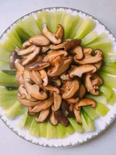 Mushroom oil