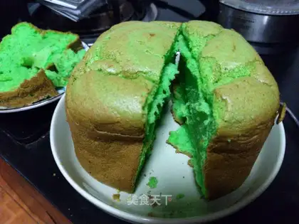 Bandan Spongecake
