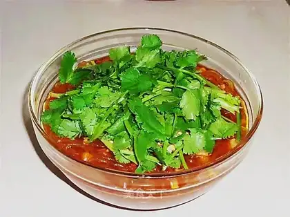 A simple, sour fan