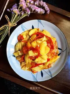 Tomato smelt