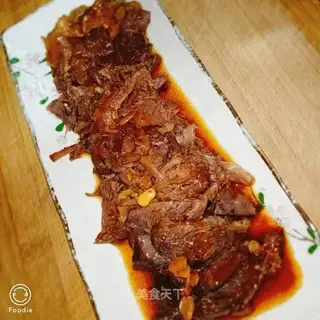 Beef sauce