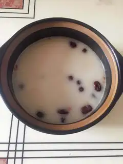 Snacks, red dates