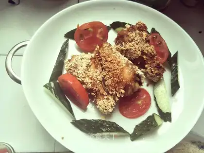 Secret chicken wings