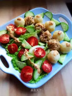 Bi-metre-hour vegetables