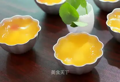 Crystal love pudding