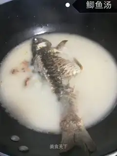 Squid soup