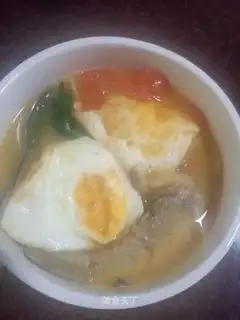 We're gonna have a lot of eggfish soup