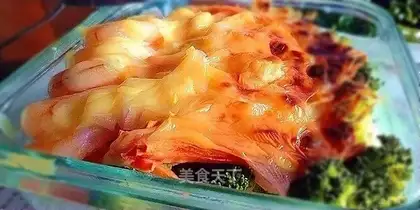 Shrimp cheese rice