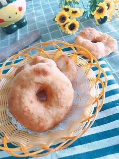 Homemade tarcakes