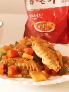 Cowboy wings