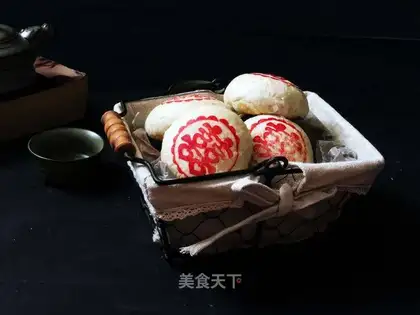 Sioux meat mooncake