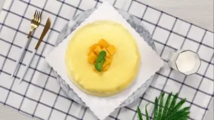 Mango 1,000 layers