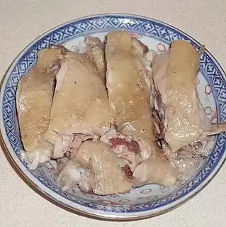 Pelican chicken