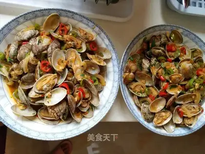 Spicy bouquets