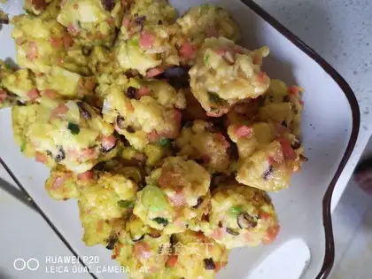 Tofuballs