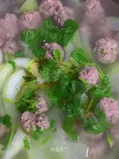Poongullion soup