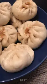 The private room meat bun