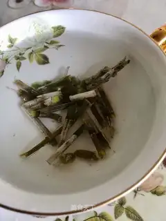 Rock tea