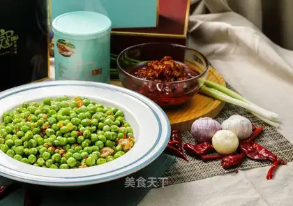 Real rotten peas