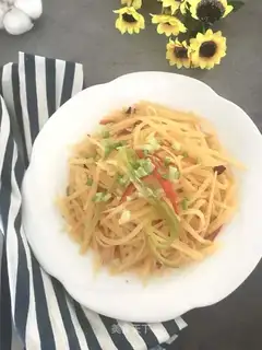 Spicy potatoes