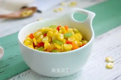 Pelican corn