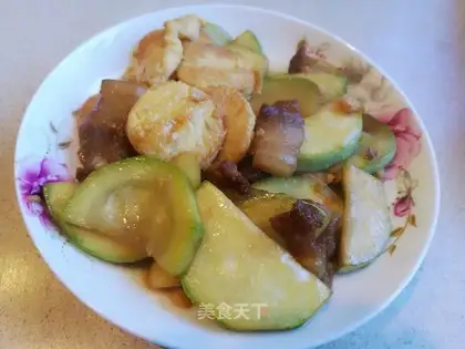 Sakura tofu