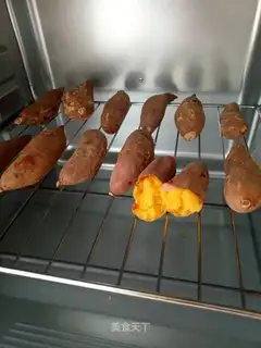 Roast melon