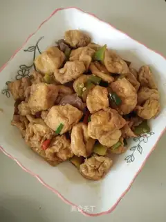 Quick tofu