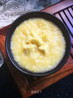Potato porridge