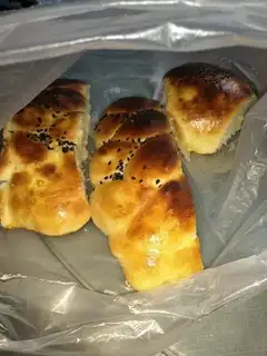 Homemade bread
