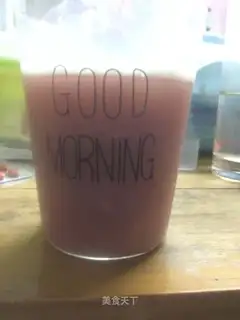 Pomegranate juice