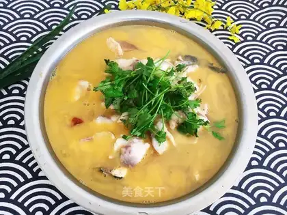 Sour soup