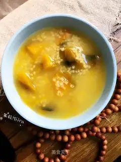 Pumpkin porridge