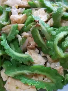 Scrambled eggs
