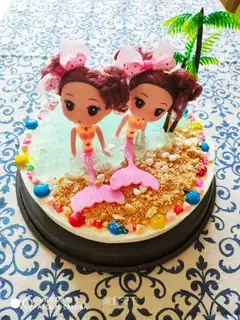 Seamus cake